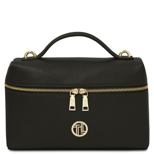 Scrigno - Soft leather duffle bag